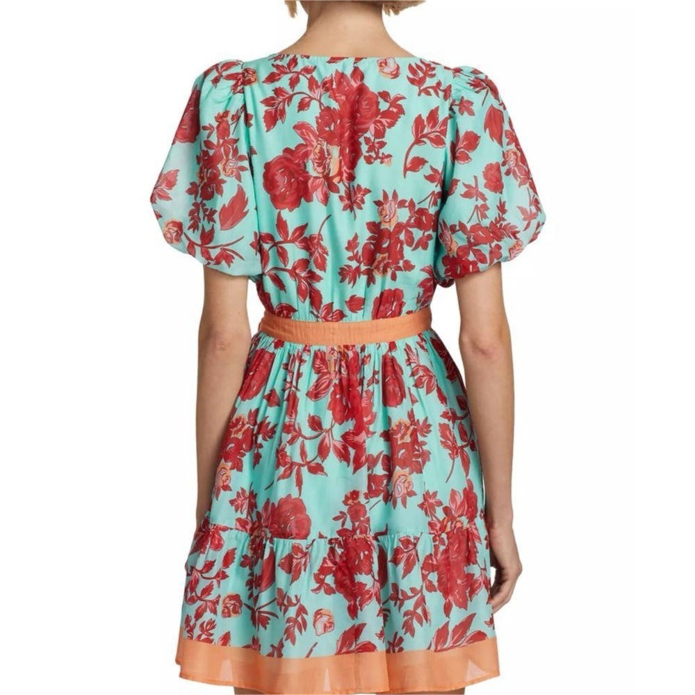 Love The Label
Ana Floral Wrap Dress size large - Picture 5 of 5